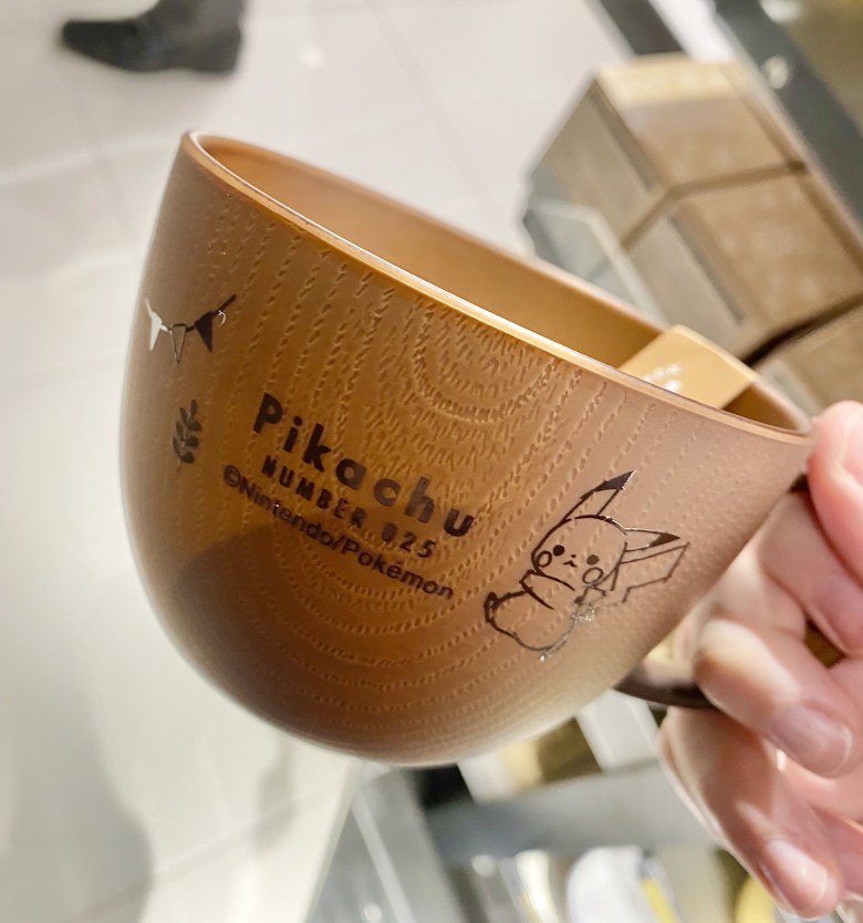 Pokemon Cup, Mug cup